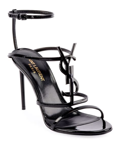 ysl sandals neiman marcus|Women's Saint Laurent Shoes .